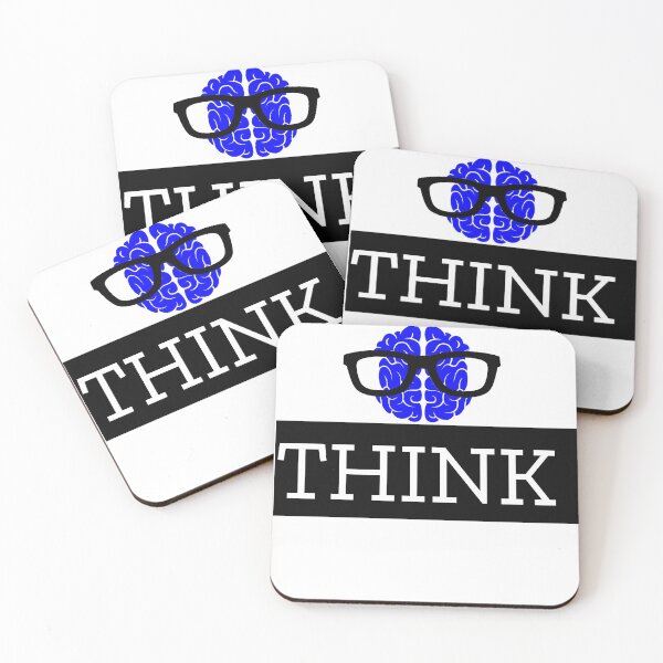 Item preview, THINK designed and sold by MXanwar.