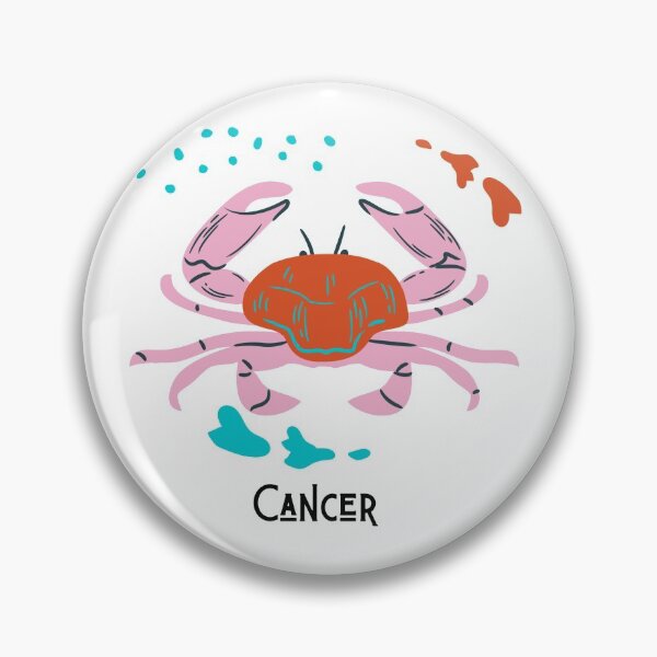 Item preview, Astrological Zodiac Constellation Symbol Cancer designed and sold by downtowndarby.