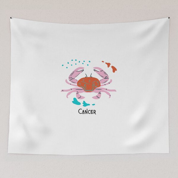 Item preview, Astrological Zodiac Constellation Symbol Cancer designed and sold by downtowndarby.