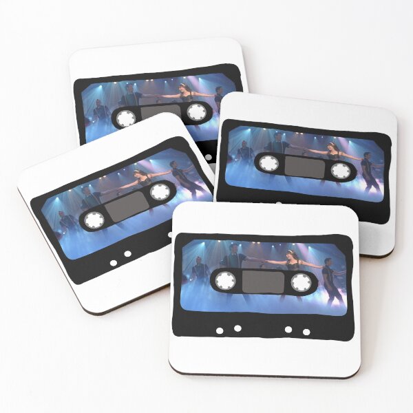 Item preview, Glee Fly Cassette  designed and sold by thekurtains.