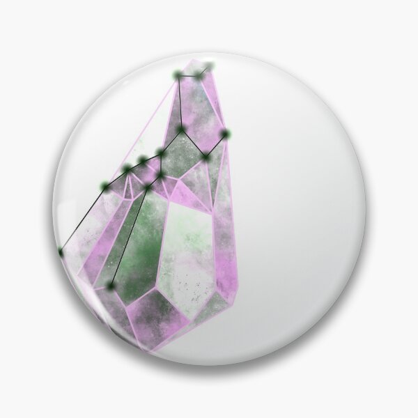 Item preview, Taurus Constellation Cystal designed and sold by AmiaDDesign.