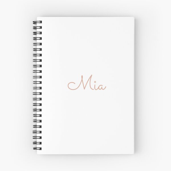 Item preview, Mia in Rose Gold designed and sold by pinkfantasy.