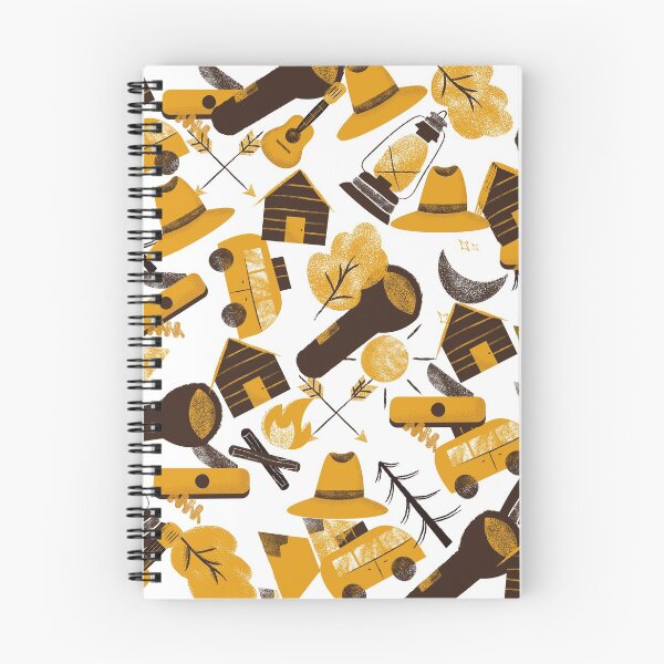 Item preview, It's All About Camping designed and sold by KeyLimeCottage.