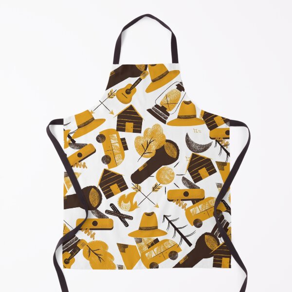 Item preview, It's All About Camping designed and sold by KeyLimeCottage.