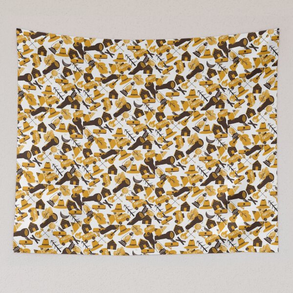 Item preview, It's All About Camping designed and sold by KeyLimeCottage.