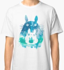 Forest Spirits Classic T-Shirt