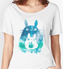 Forest Spirits Women's Relaxed Fit T-Shirt