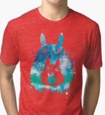 Forest Spirits Tri-blend T-Shirt