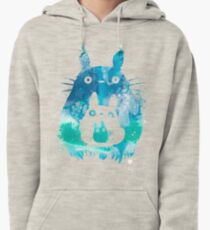Forest Spirits Pullover Hoodie