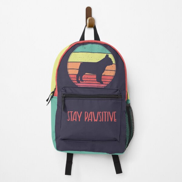 Item preview, French Bulldog Vintage Retro Sunset designed and sold by faudeltn.
