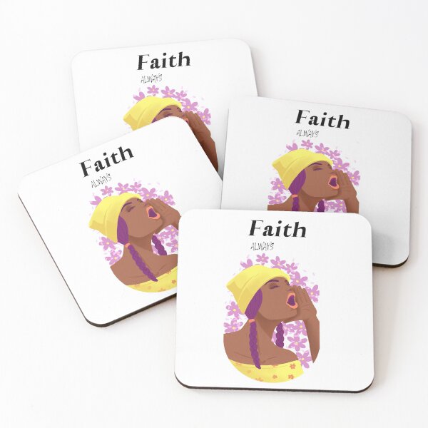 Item preview, Faith Always designed and sold by MerciMe.
