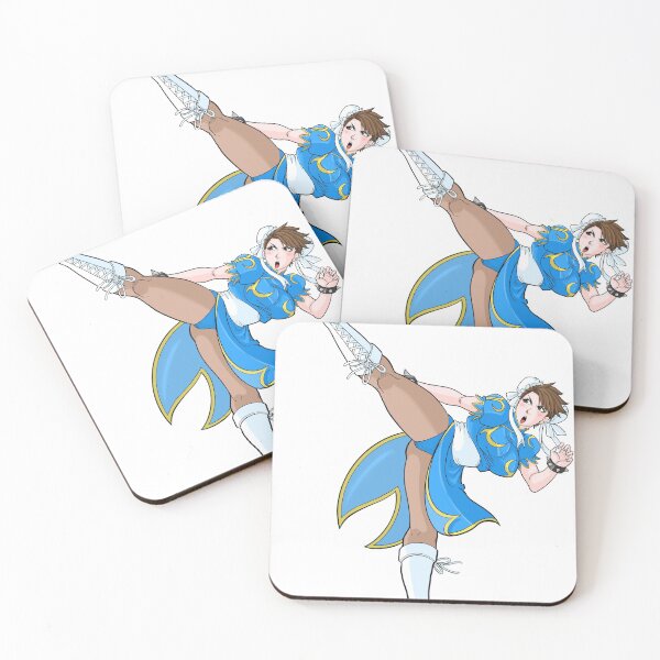 Item preview, Chun li designed and sold by RandomArtDude.