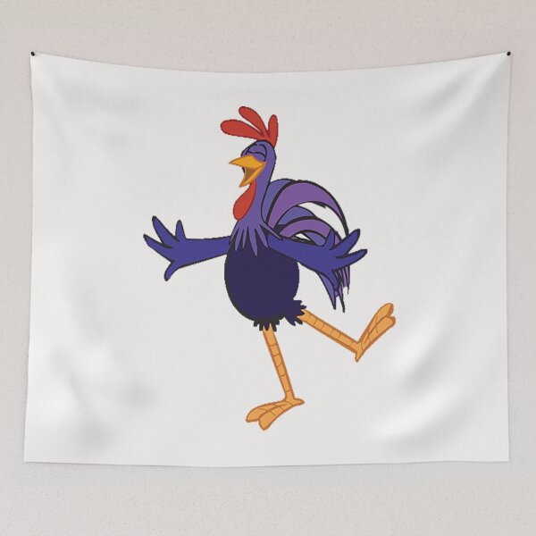 Item preview, Funny chicken dancing  designed and sold by kokiii Designs.