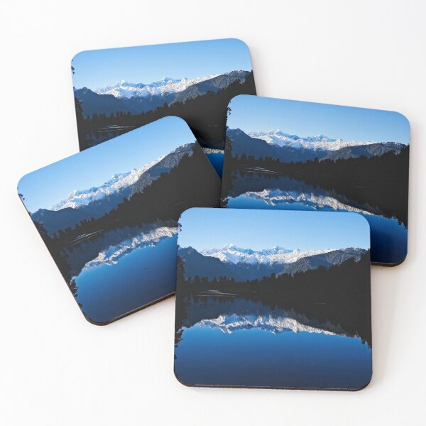 Item preview, New Zealand Alps 4 designed and sold by StevenRalserPhoto.
