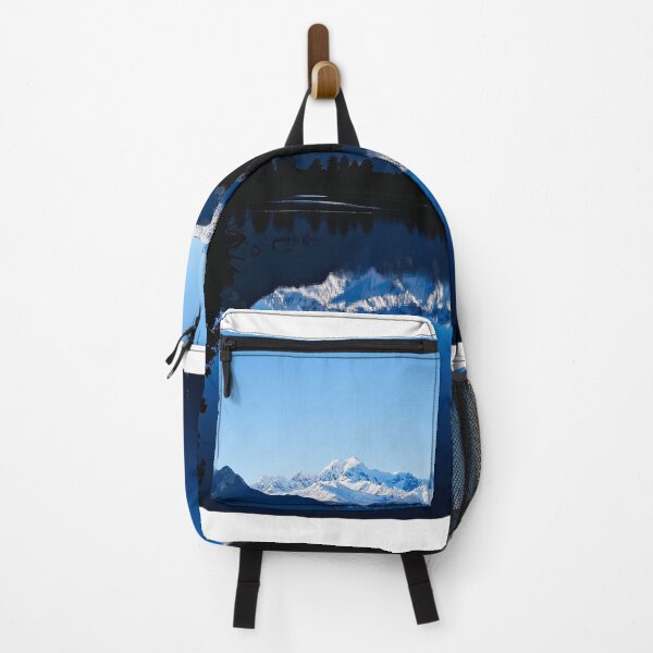 Item preview, New Zealand Alps 4 designed and sold by StevenRalserPhoto.