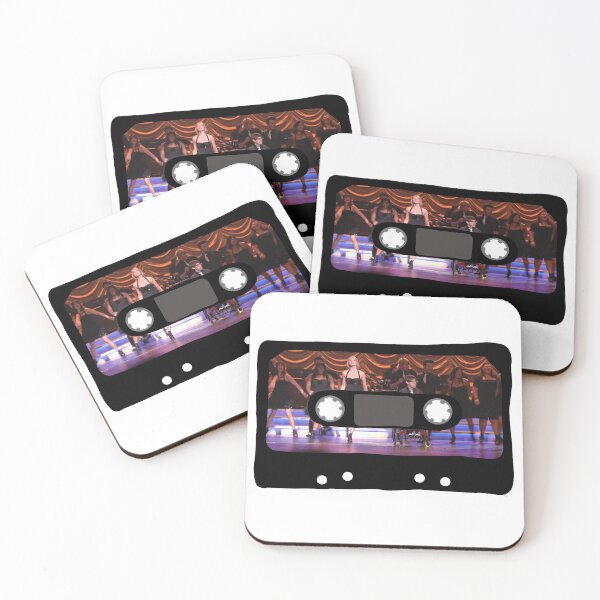 Item preview, Light Up The World Cassette Glee designed and sold by thekurtains.