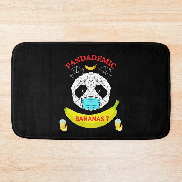 Item preview,  Pandademic Pandas Bananas ? designed and sold by WoodburyLake.