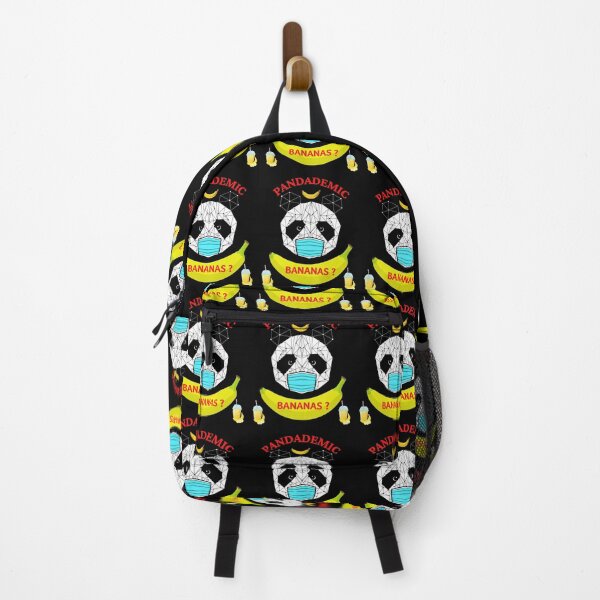 Item preview, Pandademic Pandas Bananas ? designed and sold by WoodburyLake.