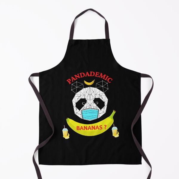 Item preview, Pandademic Pandas Bananas ? designed and sold by WoodburyLake.