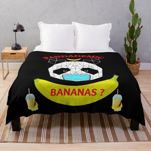 Item preview, Pandademic Pandas Bananas ? designed and sold by WoodburyLake.