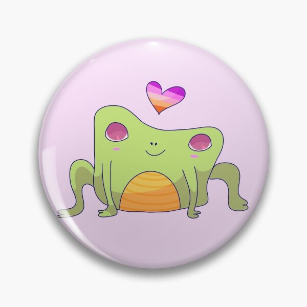 Item preview, Trixic Pride Flag Frog designed and sold by ForTheFrogWar.