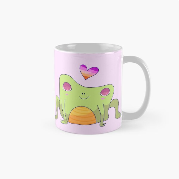 Item preview, Trixic Pride Flag Frog designed and sold by ForTheFrogWar.