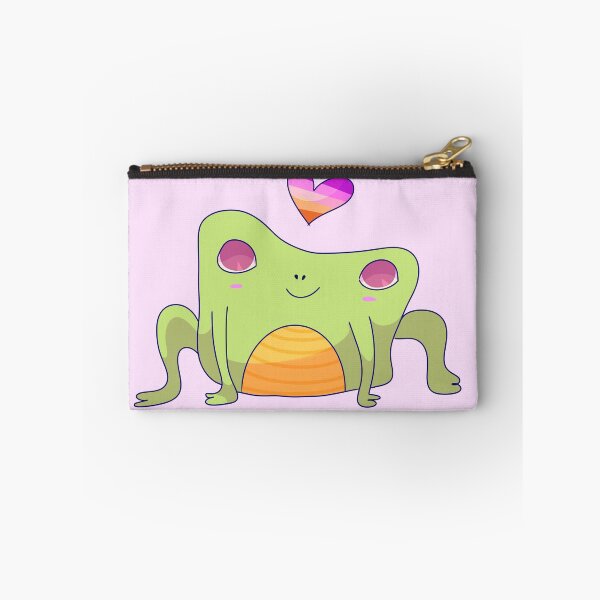 Item preview, Trixic Pride Flag Frog designed and sold by ForTheFrogWar.
