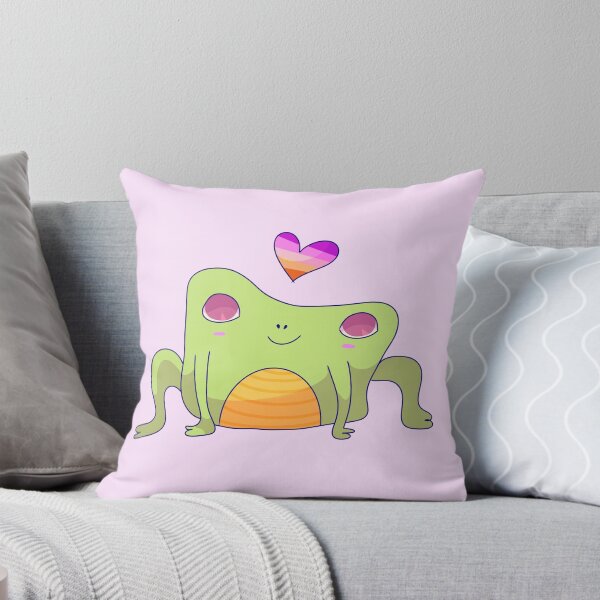 Item preview, Trixic Pride Flag Frog designed and sold by ForTheFrogWar.
