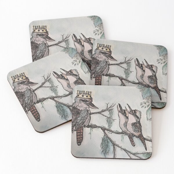 Item preview, King of the bush  designed and sold by Wendi Seymour.