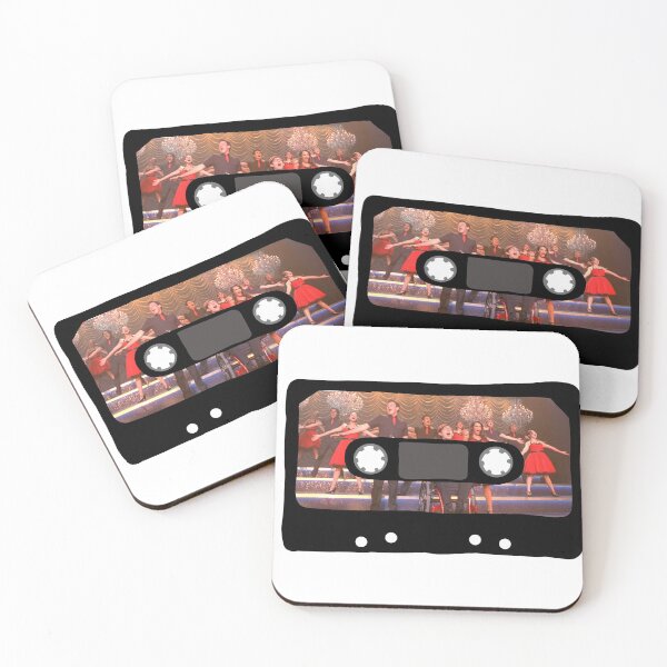Item preview, Paradise by the Dashboard Light Cassette Glee  designed and sold by thekurtains.