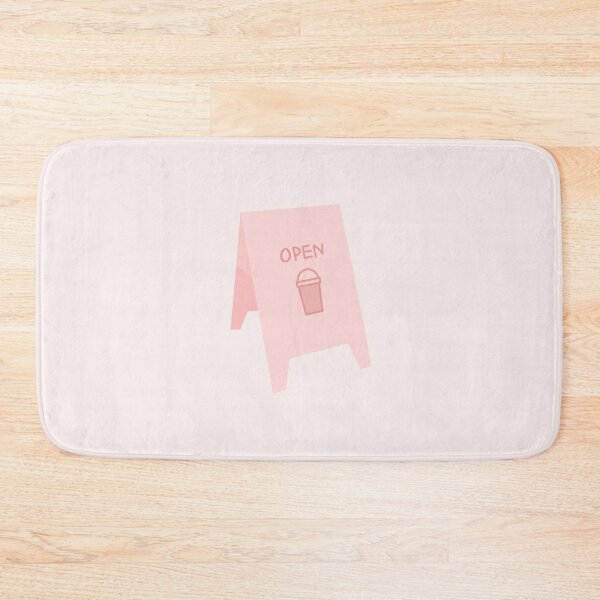 Item preview, Coffeeshop Bakery Open Sign designed and sold by Nabibibi.