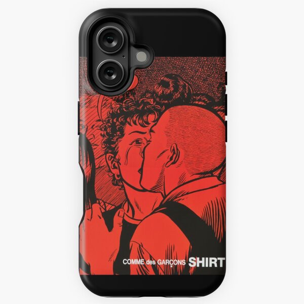 Comme des garçons funda movil best sale