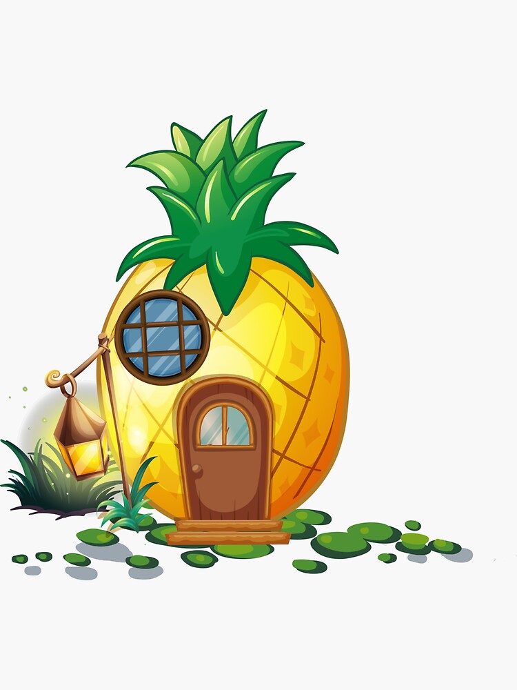 " pineapple house , Anatomy Of A Pineapple ,Sweet Pineapple , pineapple
