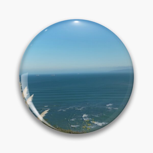 Item preview, beach view from hill designed and sold by Demef.