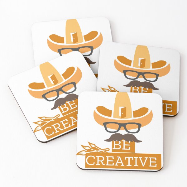Item preview, BE CREATIVE designed and sold by MXanwar.