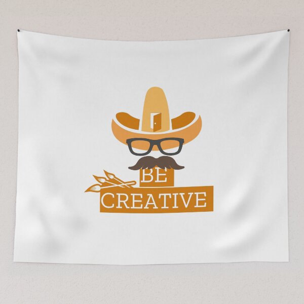 Item preview, BE CREATIVE designed and sold by MXanwar.
