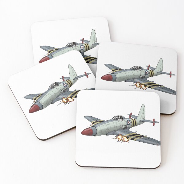 Item preview, Westland Wyvern S.4, Fleet Air Arm, Royal Navy designed and sold by HushKit.