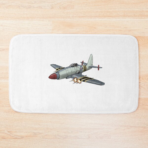 Item preview, Westland Wyvern S.4, Fleet Air Arm, Royal Navy designed and sold by HushKit.