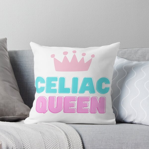 Item preview, Celiac Queen designed and sold by tfrank8.