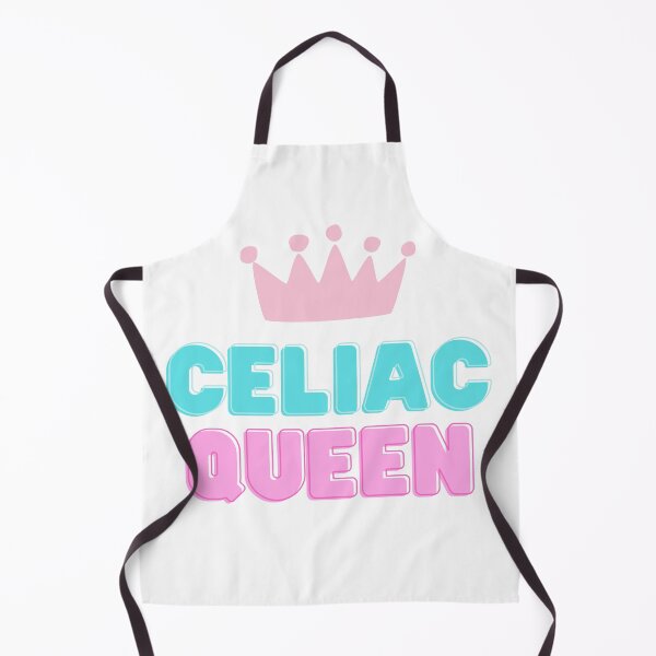 Item preview, Celiac Queen designed and sold by tfrank8.