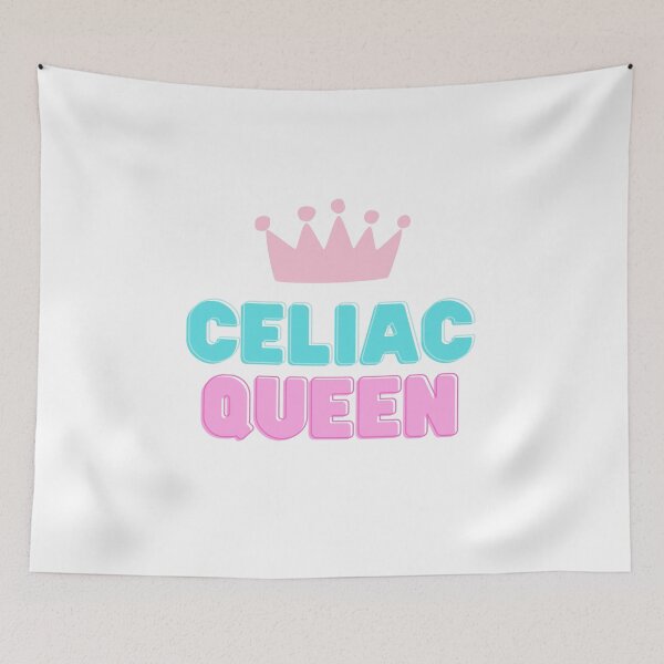 Item preview, Celiac Queen designed and sold by tfrank8.