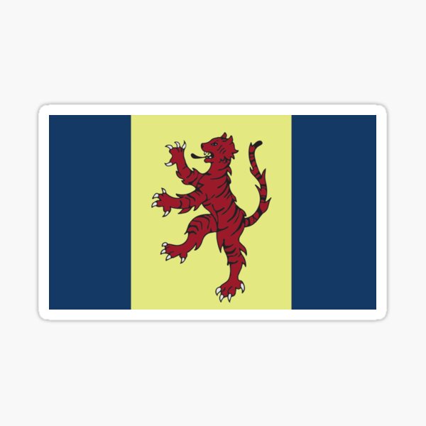 Artikel-Vorschau von Fenland-Flagge, designt und verkauft von William Price.