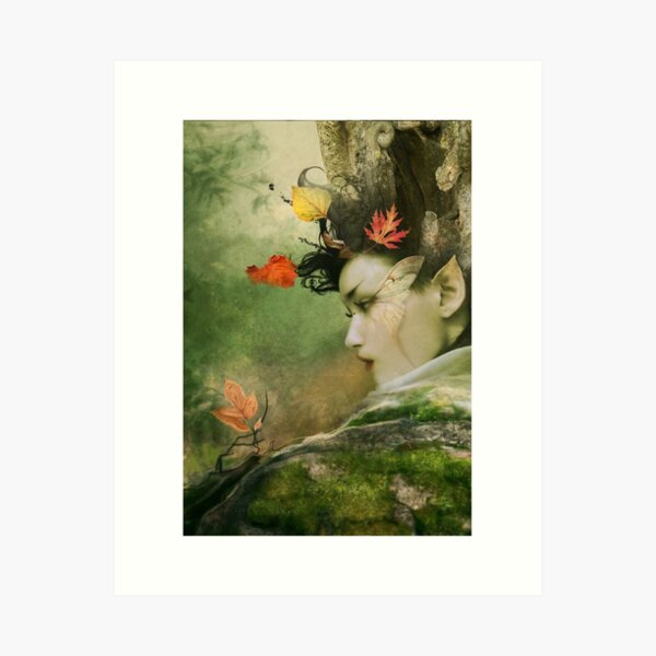 Spirit of Place Art Print