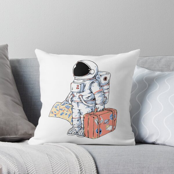 Item preview, Space Traveler designed and sold by triagus.