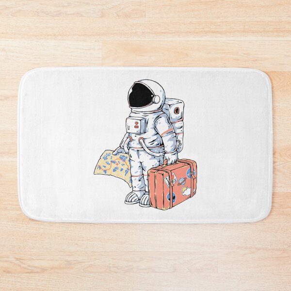 Item preview, Space Traveler designed and sold by triagus.