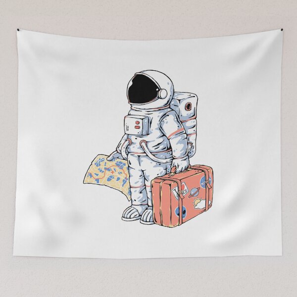 Item preview, Space Traveler designed and sold by triagus.