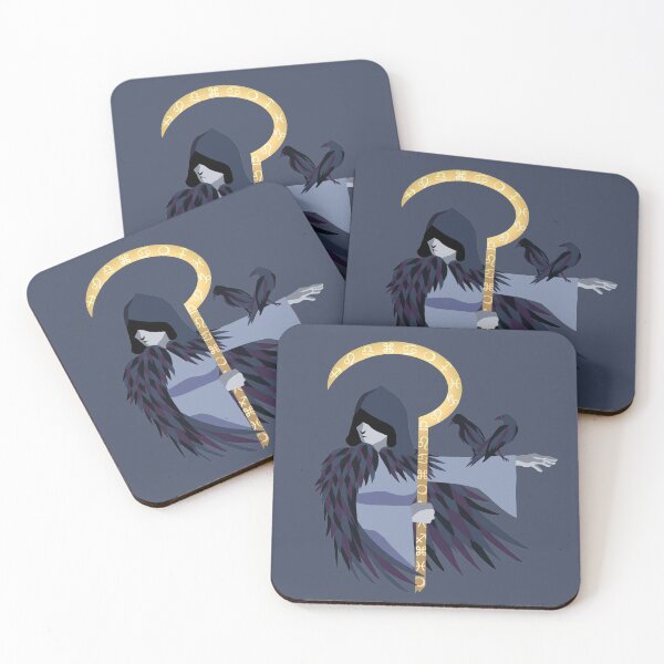 Item preview, Queen of Ravens designed and sold by KraakenTowers.