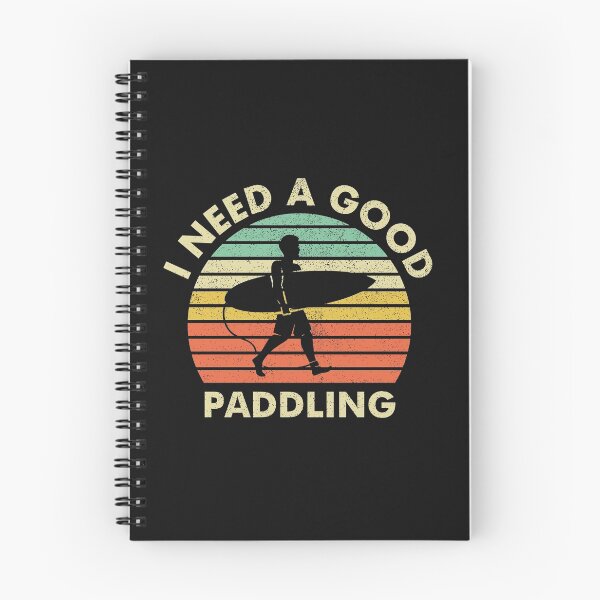 Artikelvorschau, Retro Surfing Surfer brauchen ein gutes Paddeln entworfen und verkauft von EstelleStar.