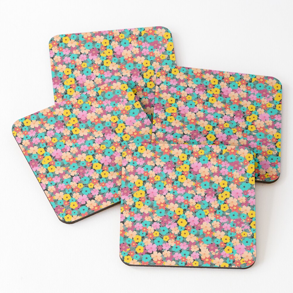 Item preview, Coasters (Set of 4) designed and sold by Positivet21.
