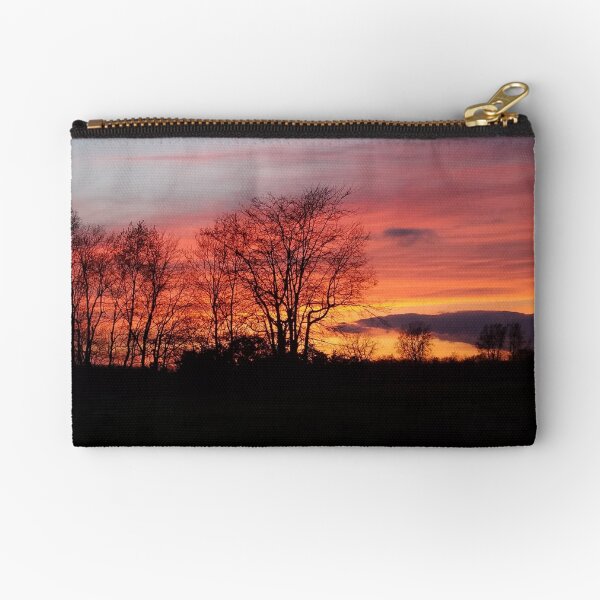 Coucher de soleil arc-en-ciel Pochette